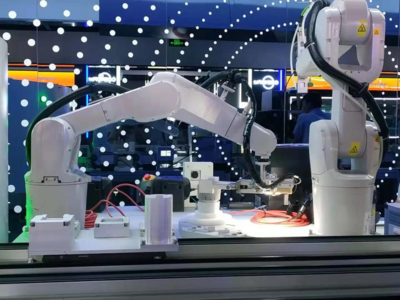 5G+AR 推動工業(yè)智能化的雙輪驅(qū)動