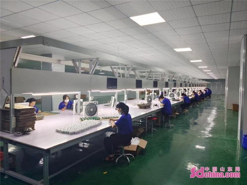 成武縣南魯集鎮 做強工業經濟，以電子產品研發與銷售為引擎，護航經濟社會高質量發展